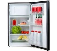 PRIMO PR177FR Frigo congélateur - D - 80L - Autonome - Noir Noir G