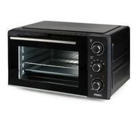 PRIMO PR254OV Four Autonome - Four à Convection - 28L - 1500W - Noir Noir G