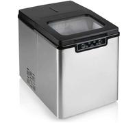 PR403IB Machine à Glaçons - 12kg/24h - Inox/ Noir