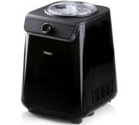 PR404IM Sorbetière - 1,2 L - Blanc/Noir