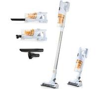 Aspirateur Balai 3-en-1 PRIMO PR500SV - Sans Fil - 18,5V - Puissant système cyclonique