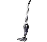 Primo PR506SV 2-in-1 Aspirateur sans Fil - Aspirateur Balai & Ramasse-miettes - 18V - Argent/Gris