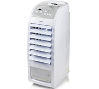 PRIMO PR576AC 4-en-1 Rafraîchisseur d'Air Mobile - Purificateur - Humidificateur - Ventilateur - 70W - Blanc