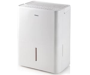 PRIMO PR578DH Déshumidificateur - Poignée intégrée - 12L/jour - Blanc