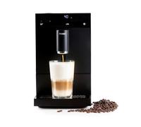 PRIMO PR600K Machine à expresso automatique - Machine à café avec broyeur - Noir