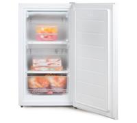 PRIMO PRFZT3060W Congélateur Table Top - 60L - Pose Libre Blanc