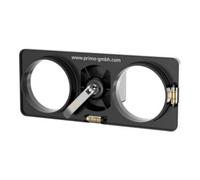 Primo Primo Gabarit de perçage P102-74 pour boîtiers creux 74 mm Quantité:1
