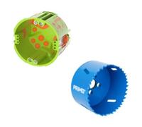 Primo Primo Set de boîtes en V pour murs creux Qnect HWD-Set-1 P201-01-S Quantité:1