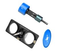 Primo Primo Set de gabarits de perçage Bohr-Fixx 74 mm P857-74 Quantité:1
