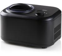 PRIMO Sorbetiere avec compresseur - noire 1l/100W PR405IM