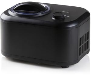 PRIMO Sorbetiere avec compresseur - noire 1l/100W PR405IM