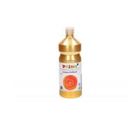 Primo - Tempera Premiers Pas Flacon 1000 Ml - Or