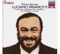 Primo Tenore : Airs D'operas De Verdi, Bellini, Rossini, Donizetti,