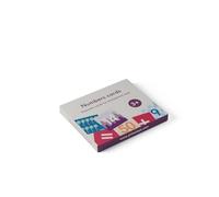 Primo Toys- Cubetto Theme, PT-Cards 123