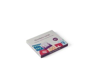 Primo Toys- Cubetto Theme, PT-Cards 123