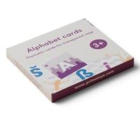 Primo Toys- Cubetto Theme, PT-Cards ABC