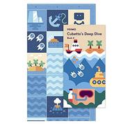 Primo Toys Ocean Adventure Pack Cubetto Extension | Robot pour Apprendre a Coder STEM | 3+ Ans