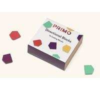 Primo Toys PRIMO005A-DE Blocs Cubetto MINT 'Directions' Jeu d'extension à partir de 3 ans