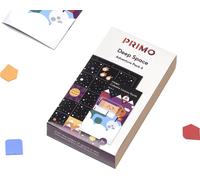 Primo Toys PRIMO008A-DE Pack d'initiation à la programmation Cubetto MINT 'L'espace' Jeu d'extension à partir de 3 ans