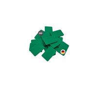 Primo24® Lot de 100 rondelles de qualité supérieure - Vert - 60 x 40 x 5 mm - Fabriqué en Allemagne - Entretoises, coins en plastique - Brides d'écartement - Tête de vitrage - Cales de montage