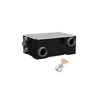 Primocosy hr bp sri vmc double flux haut rendement by pass et commande radio