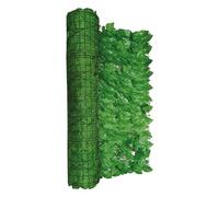PrimoLiving Brise-Vue Lierre Haie 300 x 100 cm - Brise-Vue Artificiel, Brise-Vue Balcon, Brise-Vue Jardin