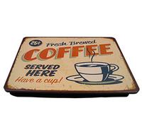 PrimoLiving P-909 Plateau de coussin pour ordinateur portable, petit déjeuner, lit et canapé 40 x 30 cm