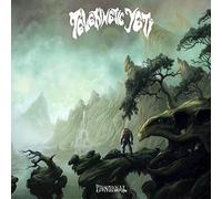 Telekinetic Yeti – Primordial – CD