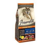 Primordial Croquettes Grain Free Agneau/Thon 2 kg