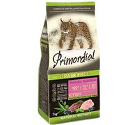 PRIMORDIAL - Croquettes sans céréale spéciales Chaton