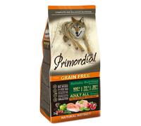 Primordial Dog Chiot sans céréales Poulet et poisson de mer 12kg