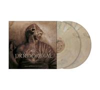 Primordial 'Exile Amongst The Ruins' 2LP Vinyle marbré beige