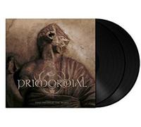 PRIMORDIAL - EXILE AMONGST THE RUINS (BLACK) 2 VINYL LP NEUF
