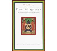 Primordial Experience: An Introduction to Dzog-chen Meditation