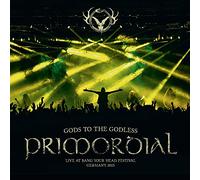 Primordial - Gods to The Godless