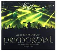 Primordial - Gods To The Godless Live At Bang Your Head Festival German - G3z