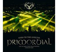 Gods To The Godless Live at Bang Your Head Festival 2015
