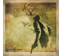 Primordial How It Ends (CD) Album Digipak