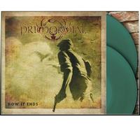 PRIMORDIAL - How It Ends DLP (coloured)