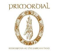 PRIMORDIAL "REDEMPTION AT THE PURITANS HAND" CD+DVD NEW