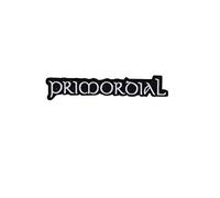 Primordial Silver Pagan Metal_1 Écusson Patch en fer brodé sur accessoire