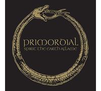 Primordial – Spirit The Earth Aflame – Digi (Import) – Paglie