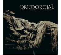 Primordial – Where Greater Men Have Fallen – CD – Sony Music