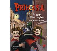 Primos S.A. 8: La noche de los vampiros