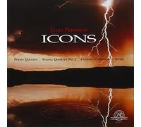 Primosch James : Icons