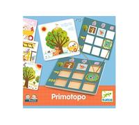 Primotopo mon 1er jeu de logique