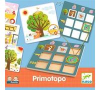 Primotopo mon 1er jeu de logique Multicolore G