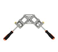 Primper à angle droit réglable en alliage en alliage en aluminium pour les accessoires matériels du luminaire du bois