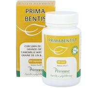 Primrose Bentis Complément Alimentaire À Base De Curcuma De Java Et Sabal 60 Capsules