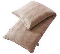 PRIMROSE - Coussin Bain de Soleil 70x190 Déhoussable Tissu Déperlant Corail -